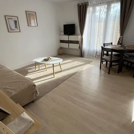 Petite Maison Cosy En Campagne Neuilly  Exterior foto