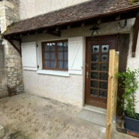 Petite Maison Cosy En Campagne Neuilly  Exterior foto
