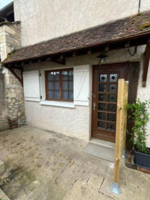 Petite Maison Cosy En Campagne * Neuilly (Yonne)