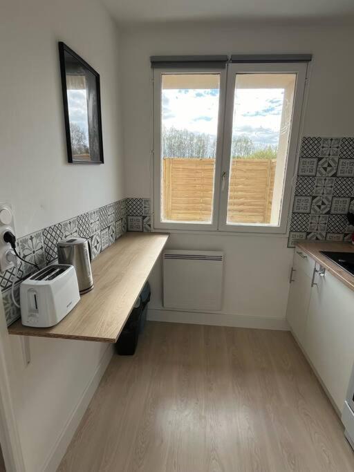 Holiday home Petite Maison Cosy En Campagne Neuilly (Yonne)