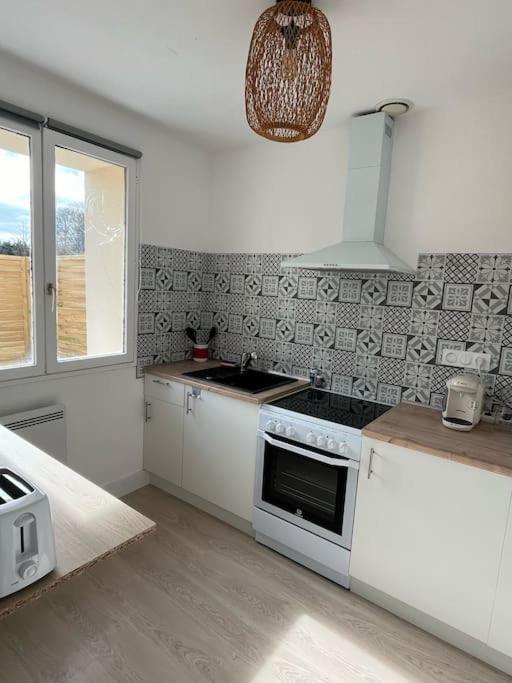 Petite Maison Cosy En Campagne *